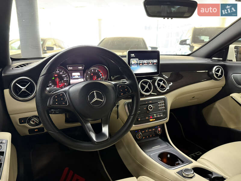 Седан Mercedes-Benz CLA-Class 2016 в Одессе