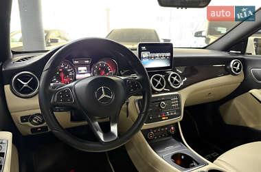 Седан Mercedes-Benz CLA-Class 2016 в 