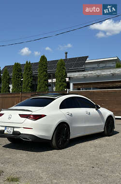 Седан Mercedes-Benz CLA-Class 2019 в 