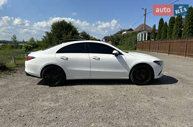 Седан Mercedes-Benz CLA-Class 2019 в 