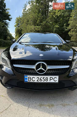 Седан Mercedes-Benz CLA-Class 2015 в 