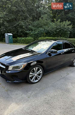 Седан Mercedes-Benz CLA-Class 2015 в 