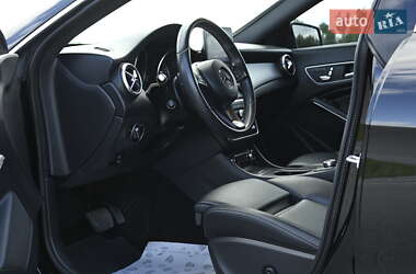 Седан Mercedes-Benz CLA-Class 2017 в 