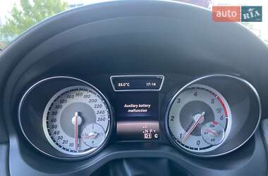 Седан Mercedes-Benz CLA-Class 2015 в 
