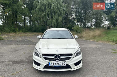 Седан Mercedes-Benz CLA-Class 2014 в 