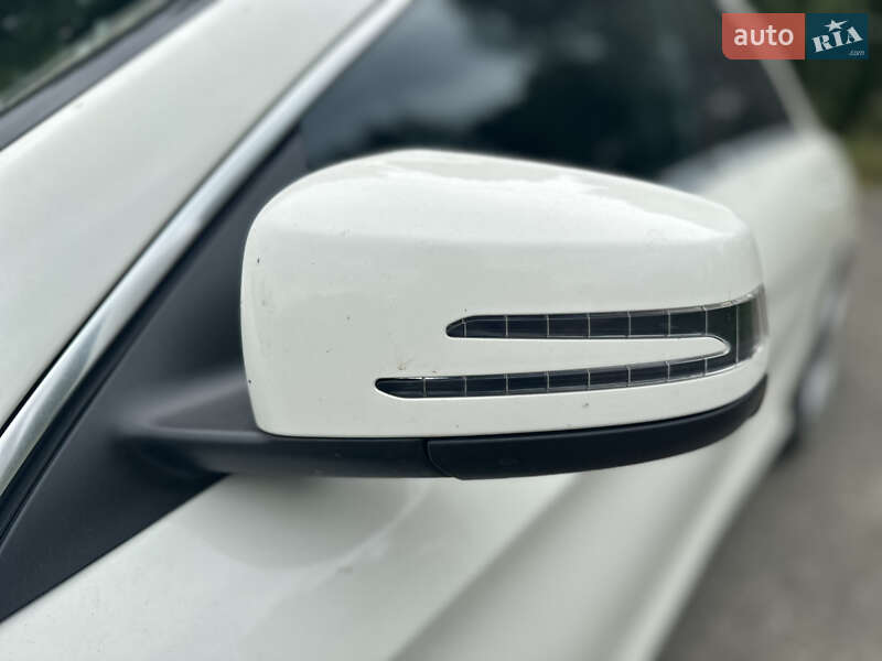 Седан Mercedes-Benz CLA-Class 2014 в Калуше фото 13 Седан Mercedes-Benz CLA-Class 2014 в Калуше