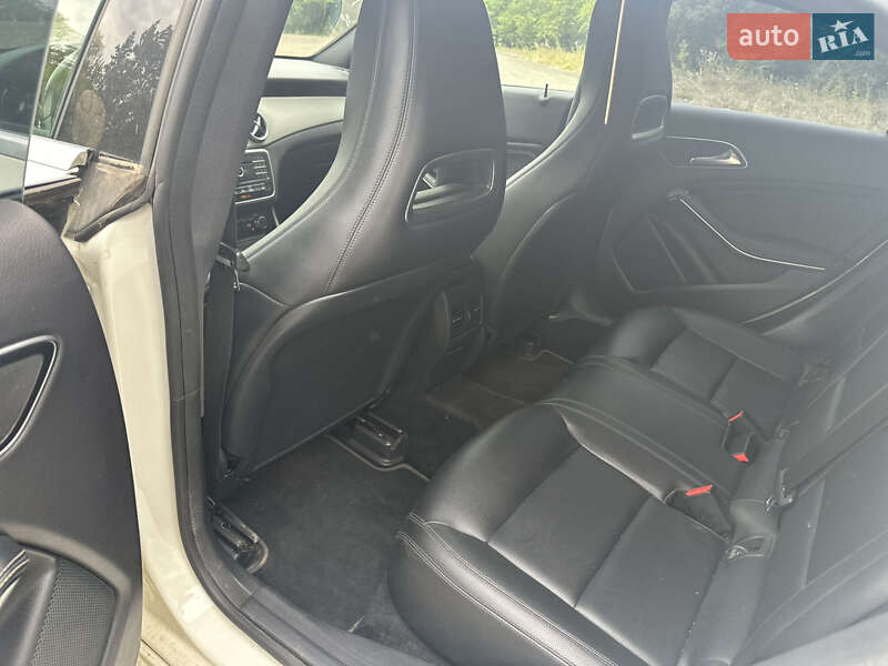 Седан Mercedes-Benz CLA-Class 2014 в Калуше фото 17 Седан Mercedes-Benz CLA-Class 2014 в Калуше