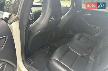Седан Mercedes-Benz CLA-Class 2014 в 