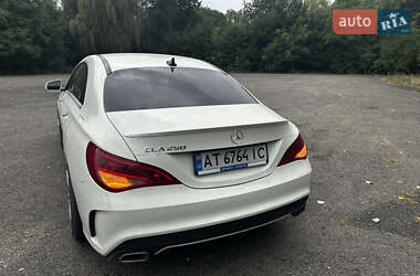 Седан Mercedes-Benz CLA-Class 2014 в 