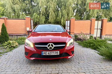 Седан Mercedes-Benz CLA-Class 2014 в Полтаве