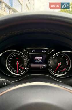 Седан Mercedes-Benz CLA-Class 2017 в 