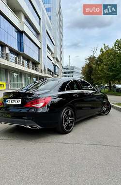 Седан Mercedes-Benz CLA-Class 2017 в 