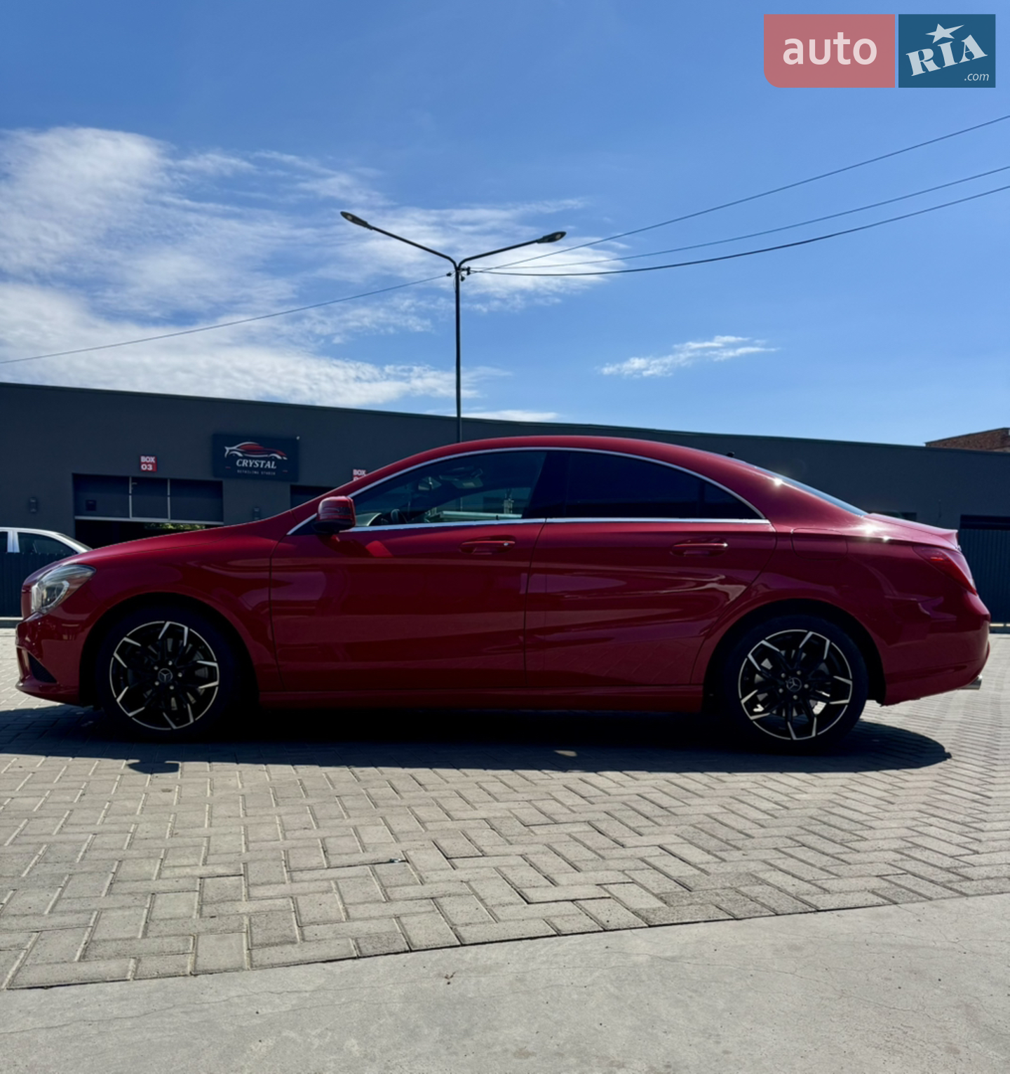 2015 Mercedes-Benz CLA-klasse - мініатюра 3