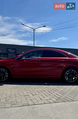 Седан Mercedes-Benz CLA-Class 2015 в 