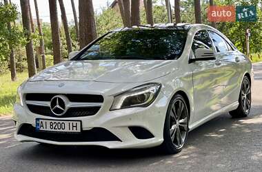 Седан Mercedes-Benz CLA-Class 2014 в 