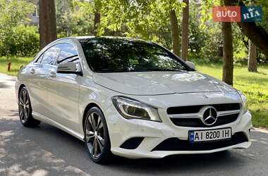 Седан Mercedes-Benz CLA-Class 2014 в Киеве