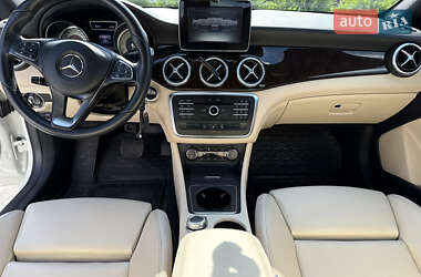Седан Mercedes-Benz CLA-Class 2016 в 
