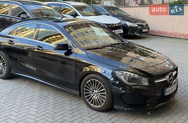 Седан Mercedes-Benz CLA-Class 2014 в Киеве