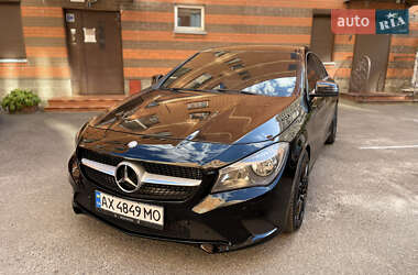 Седан Mercedes-Benz CLA-Class 2016 в 
