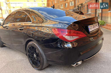 Седан Mercedes-Benz CLA-Class 2016 в 