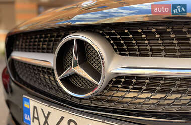Седан Mercedes-Benz CLA-Class 2016 в 