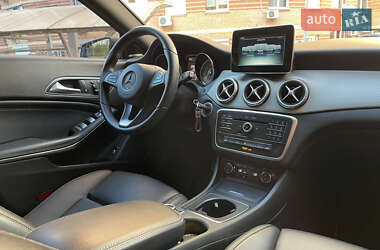Седан Mercedes-Benz CLA-Class 2016 в 