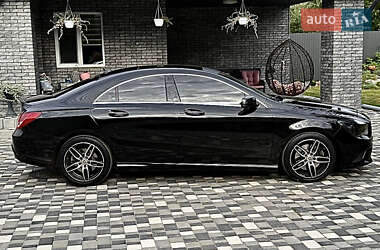 Седан Mercedes-Benz CLA-Class 2015 в 