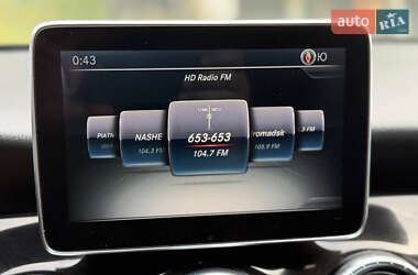 Седан Mercedes-Benz CLA-Class 2015 в 