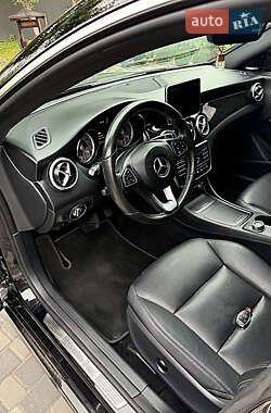 Седан Mercedes-Benz CLA-Class 2015 в 