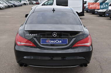 Седан Mercedes-Benz CLA-Class 2015 в 