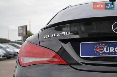 Седан Mercedes-Benz CLA-Class 2015 в 
