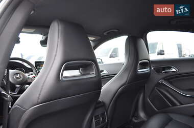 Седан Mercedes-Benz CLA-Class 2015 в 