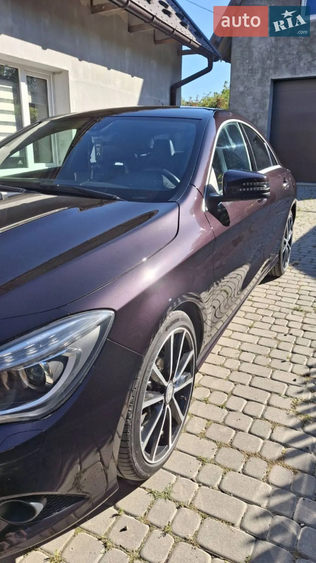 Mercedes-Benz CLA-Class 2013 VIN WDD1173031N020990 фото оголошення 9 з 18