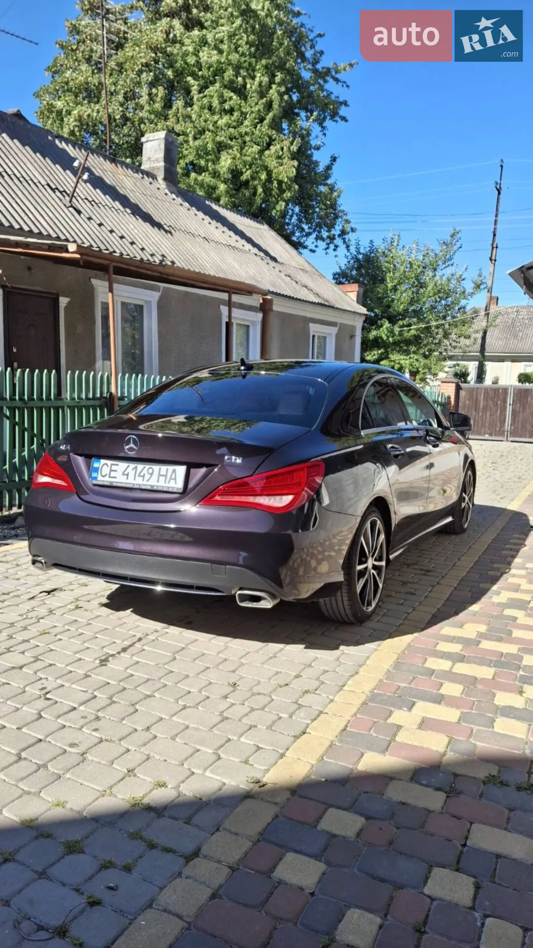 Mercedes-Benz CLA-Class 2013 VIN WDD1173031N020990 фото оголошення 10 з 18