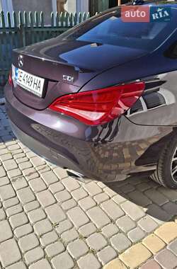 Седан Mercedes-Benz CLA-Class 2013 в 