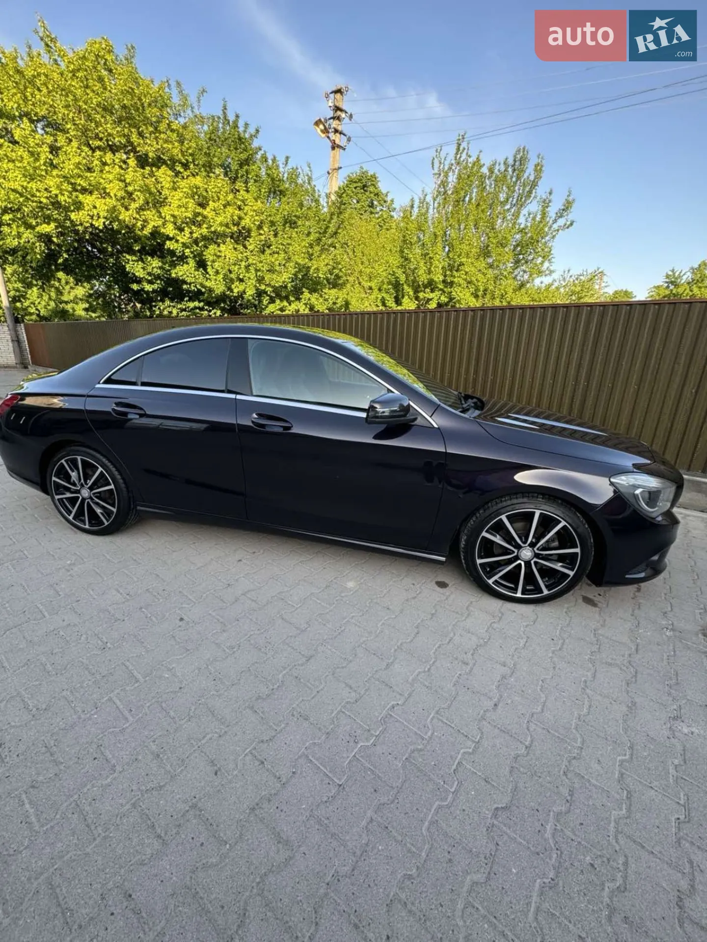 Mercedes-Benz CLA-Class 2013 VIN WDD1173031N020990 фото оголошення 12 з 18