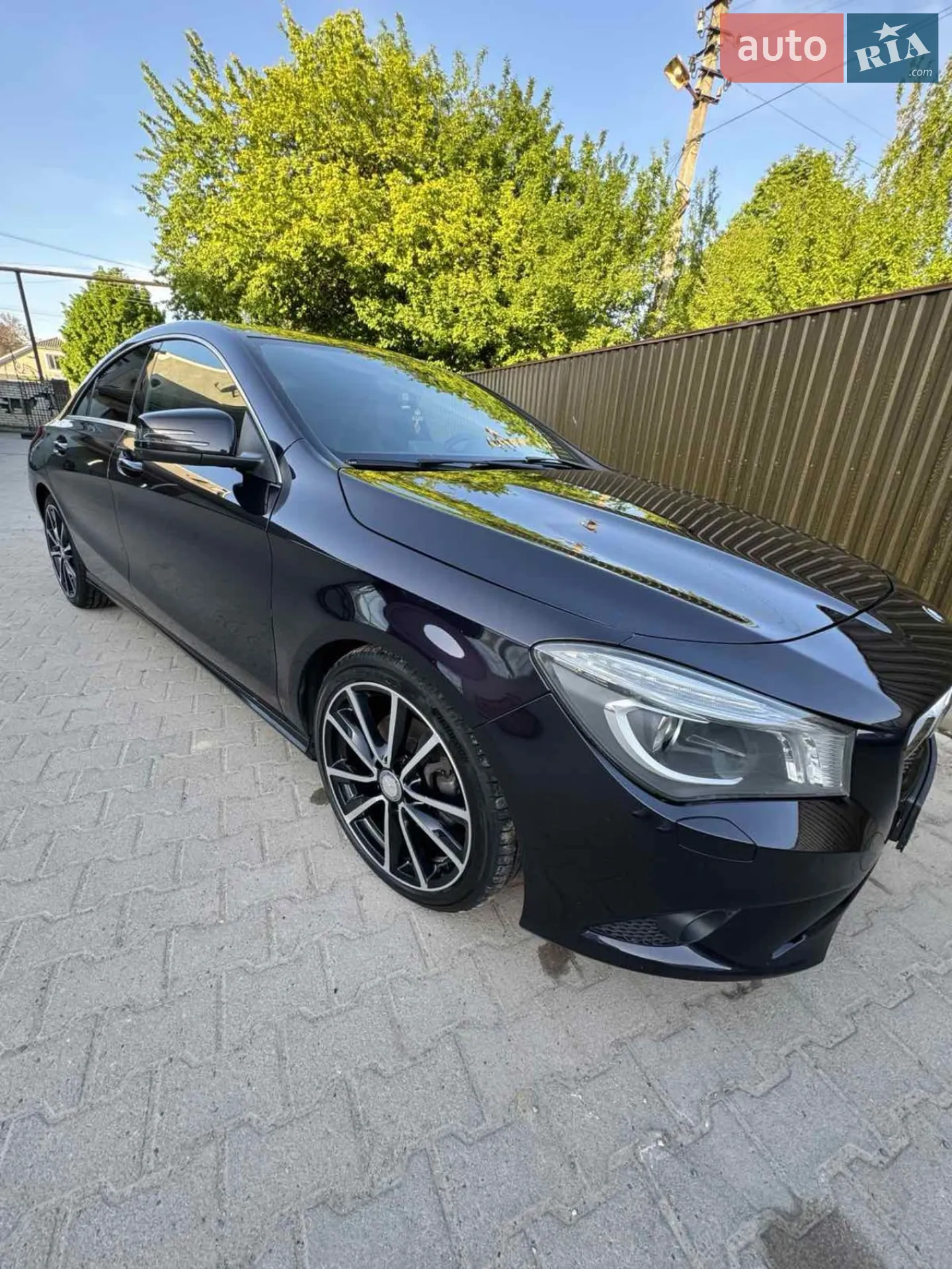 Mercedes-Benz CLA-Class 2013 VIN WDD1173031N020990 фото оголошення 11 з 18