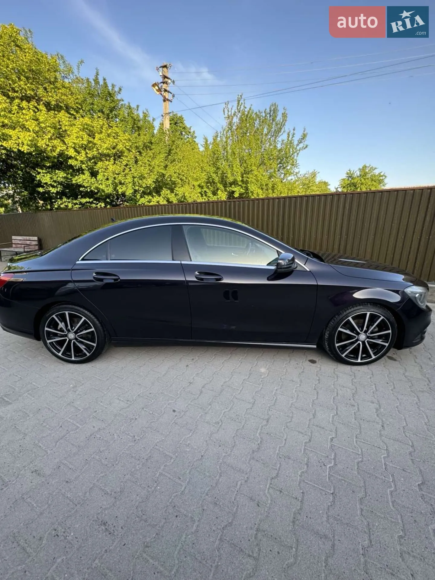 Mercedes-Benz CLA-Class 2013 VIN WDD1173031N020990 фото оголошення 13 з 18