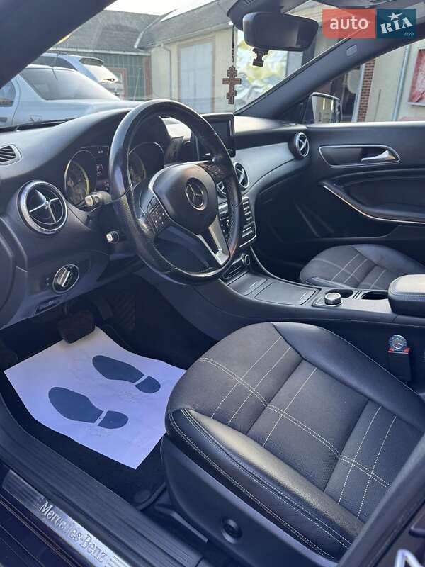 Седан Mercedes-Benz CLA-Class 2013 в Хотине фото 12 Седан Mercedes-Benz CLA-Class 2013 в Хотине