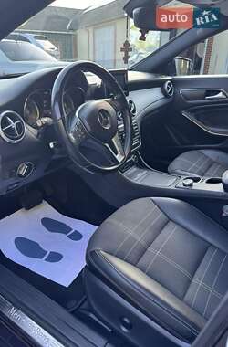 Седан Mercedes-Benz CLA-Class 2013 в 