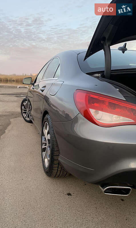 Седан Mercedes-Benz CLA-Class 2015 в Николаеве