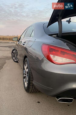 Седан Mercedes-Benz CLA-Class 2015 в 