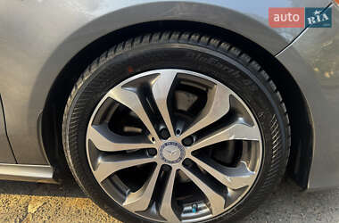 Седан Mercedes-Benz CLA-Class 2015 в 