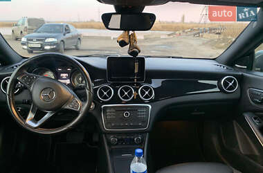Седан Mercedes-Benz CLA-Class 2015 в 