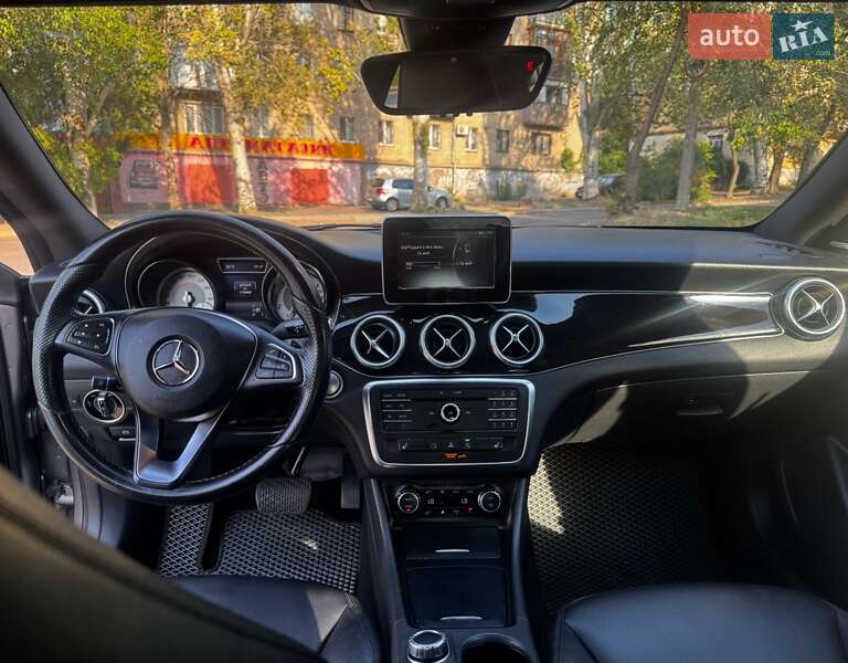 Седан Mercedes-Benz CLA-Class 2015 в Николаеве