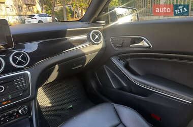 Седан Mercedes-Benz CLA-Class 2015 в 