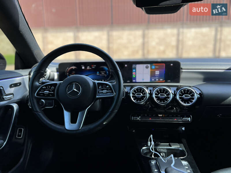 Седан Mercedes-Benz CLA-Class 2020 в Києві