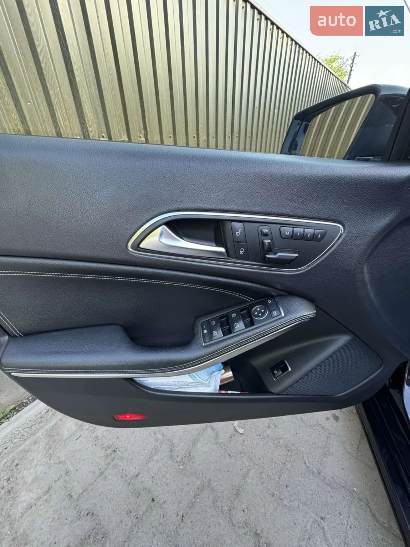2013 Mercedes-Benz CLA-klasse - мініатюра 8
