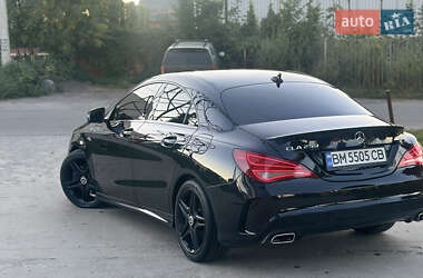 Седан Mercedes-Benz CLA-Class 2014 в 