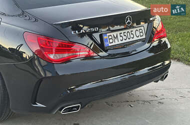 Седан Mercedes-Benz CLA-Class 2014 в 